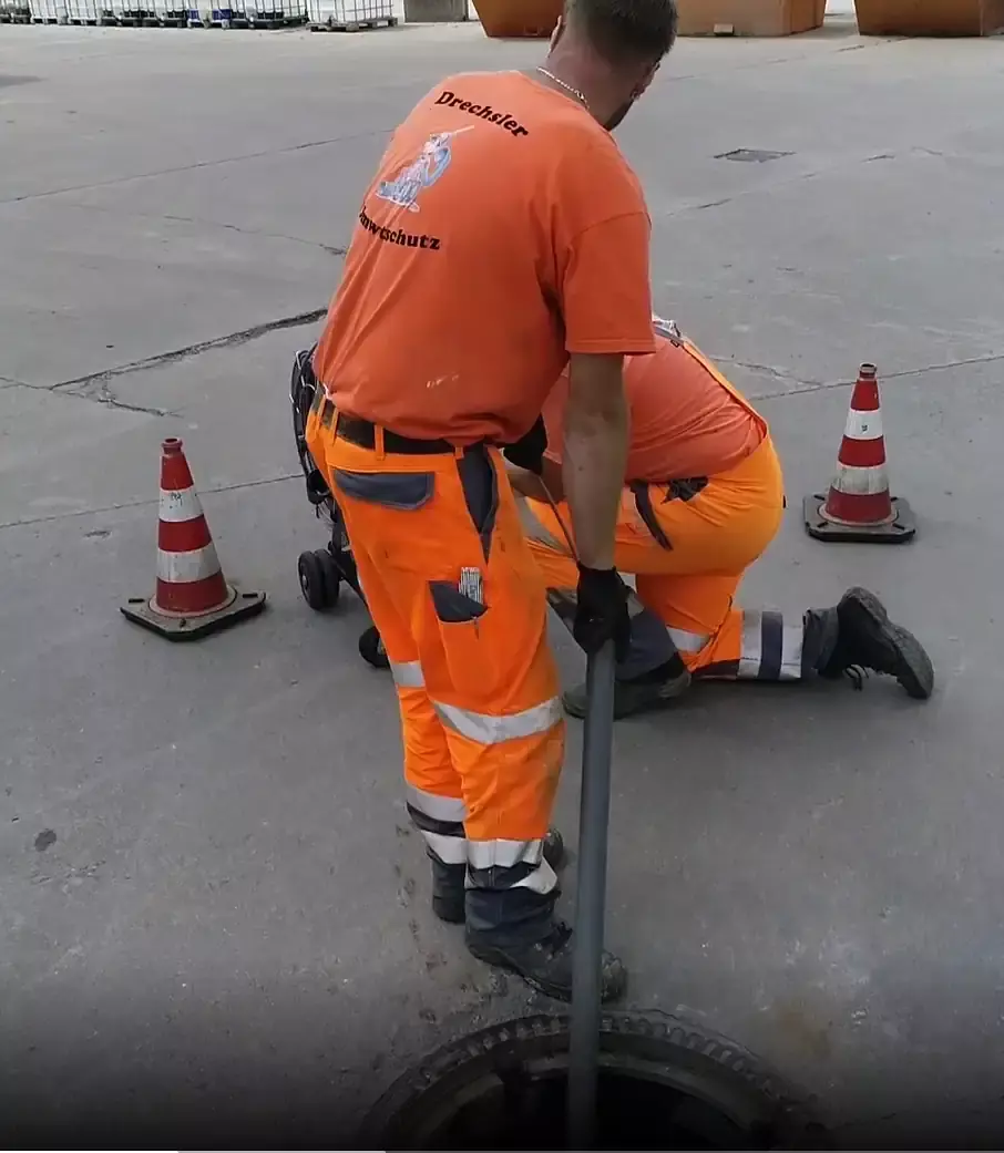 Kanalsanierung mit Drechsler Umweltschutz – Zuverlässig, modern und nachhaltig in Kulmbach