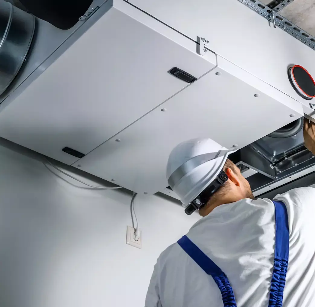 Küchenabluftreinigung nach VDI 2052