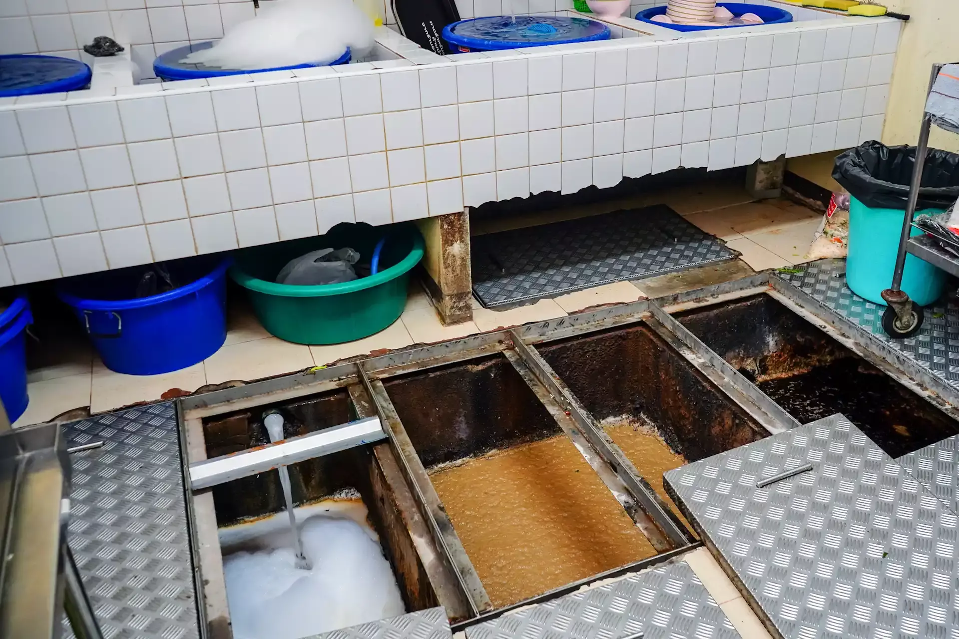 Warum Fett- und Ölabscheider unverzichtbar sind!heitsprüfungen