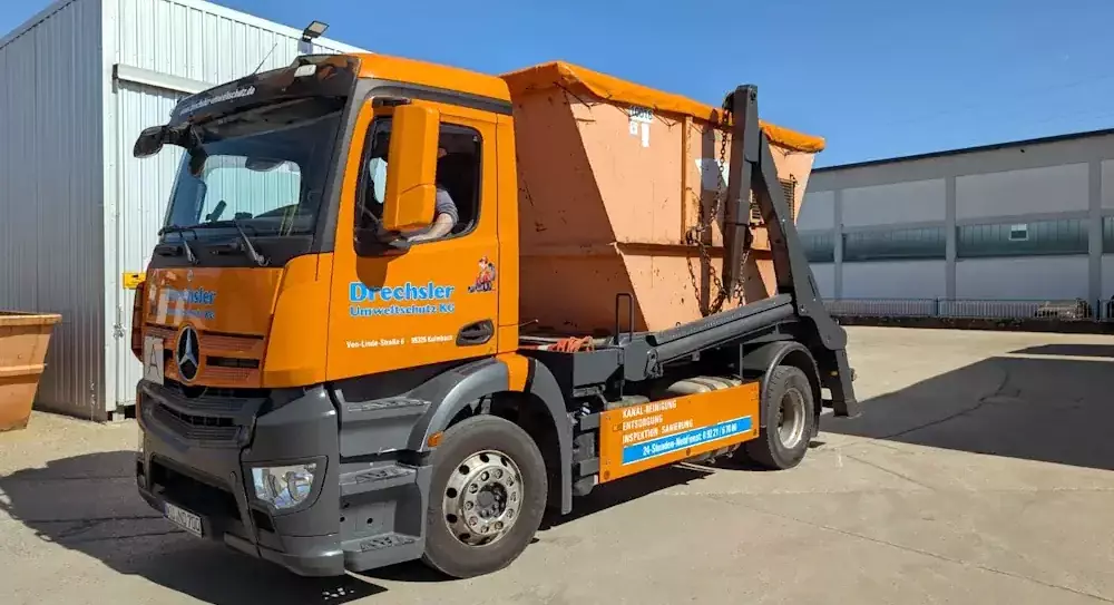 Drechsler Umweltschutz