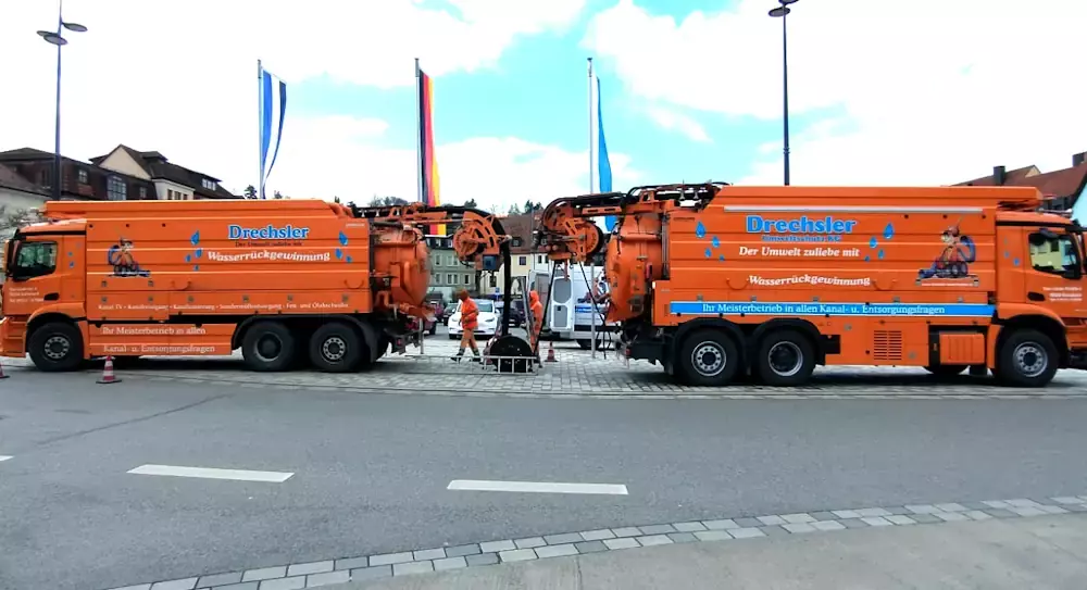 Drechsler Umweltschutz