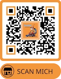 QR-Code Drechsler Umweltschutz