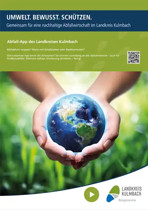 Der Landkreis Kulmbach setzt auf digitale Information